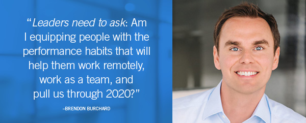 Brendon Burchard