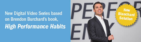 High Performance Habits program