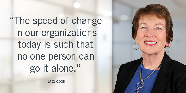 Lael Good on Teams