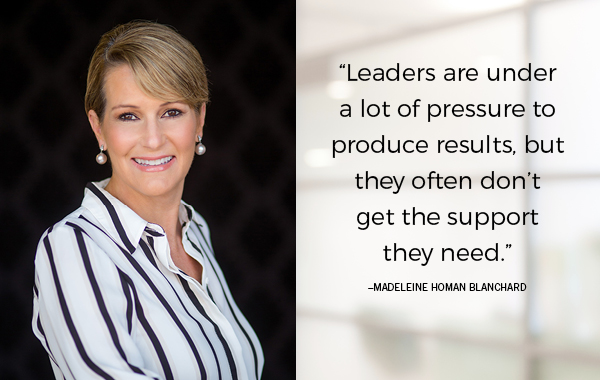 Don’t Forget Coaching When Transitioning New Leaders