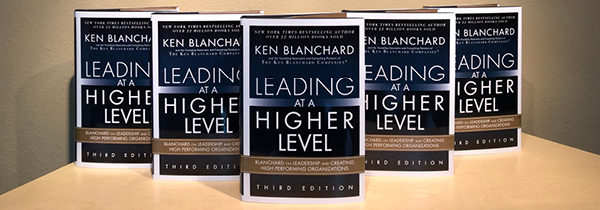 Leading at a Higher Level, 3rd Edition by Ken Blanchard