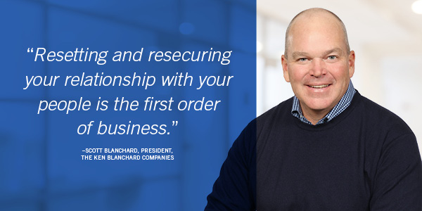 Scott Blanchard Quote