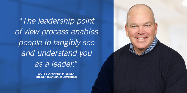 Scott Blanchard quote