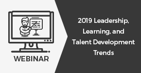 Webinar 2019 Leadership and Talent Development Trends
