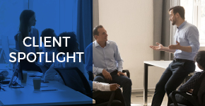 Client Spotlight Ignite March 2019