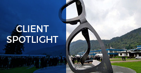 Cient Spotlight on Luxotica