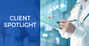 Client Spotlight - Tower Health
