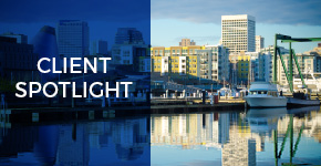 Columbia Bank Client Spotlight
