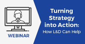 Turn Strategy Into Action Webinar