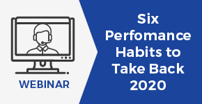 Siz Performance Habits Webinar